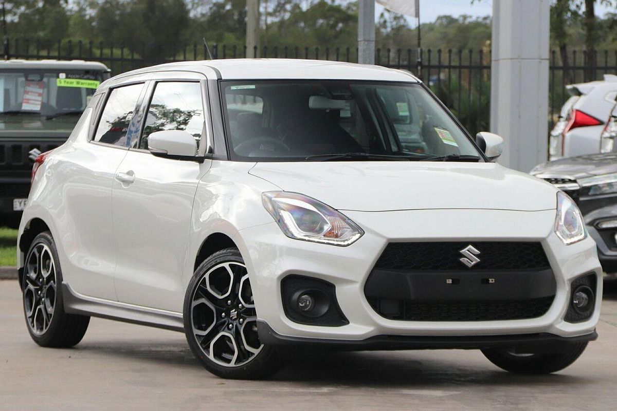 2024 Suzuki Swift Sport AZ Series II