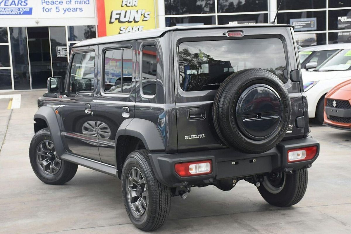 2024 Suzuki Jimny XL JJ