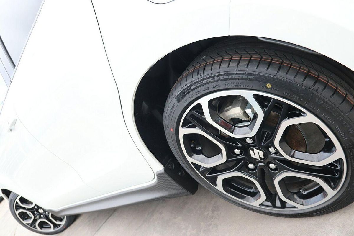 2024 Suzuki Swift Sport AZ Series II