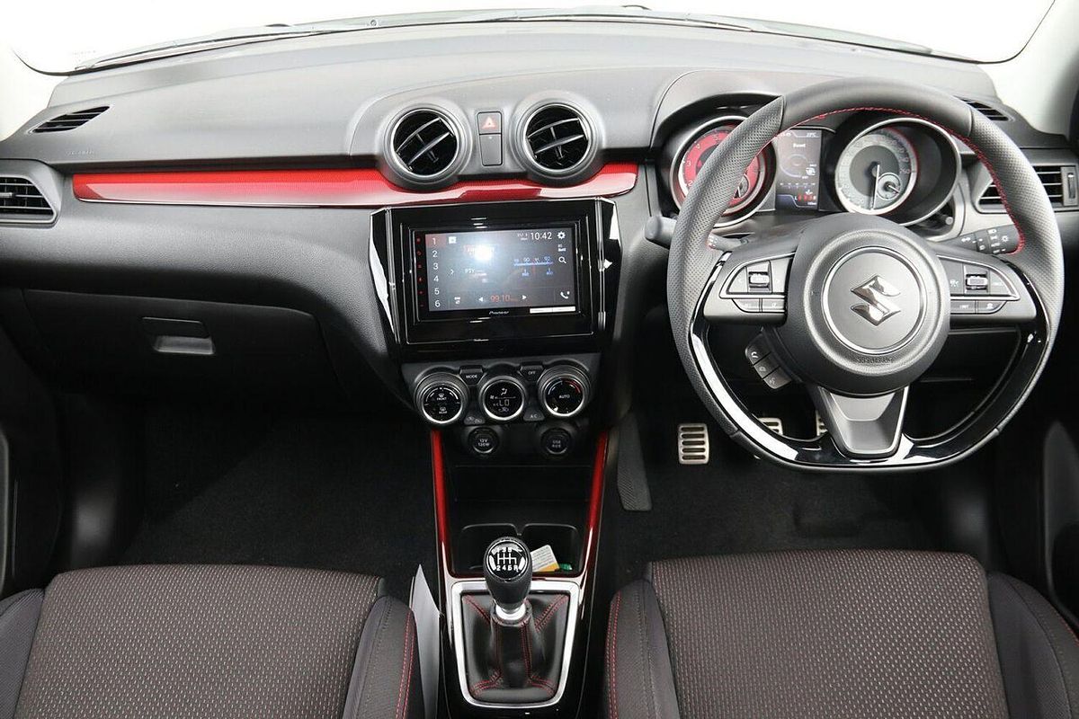 2024 Suzuki Swift Sport AZ Series II