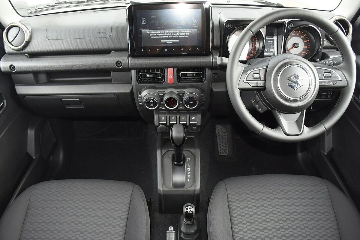 2024 Suzuki Jimny XL JJ
