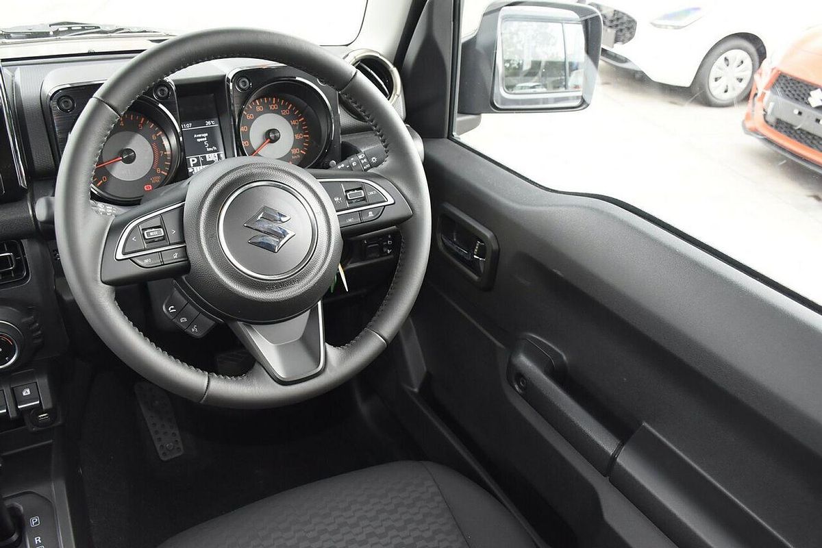 2024 Suzuki Jimny XL JJ