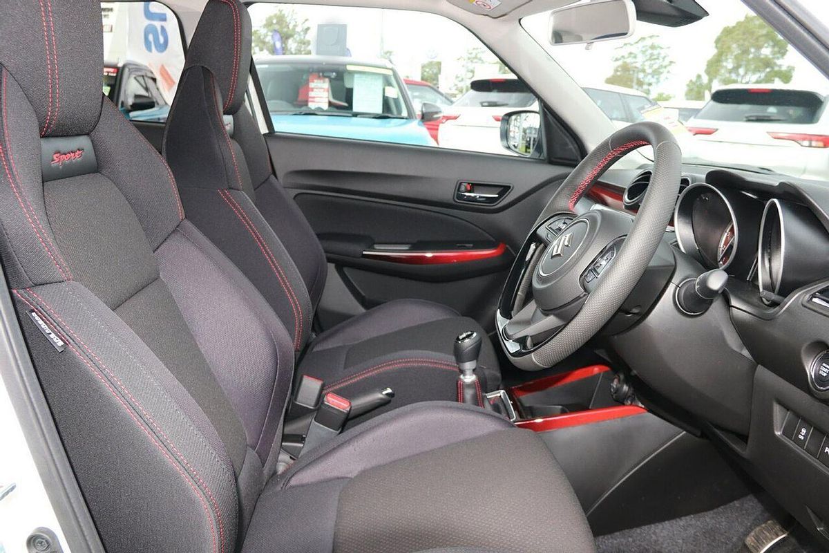 2024 Suzuki Swift Sport AZ Series II