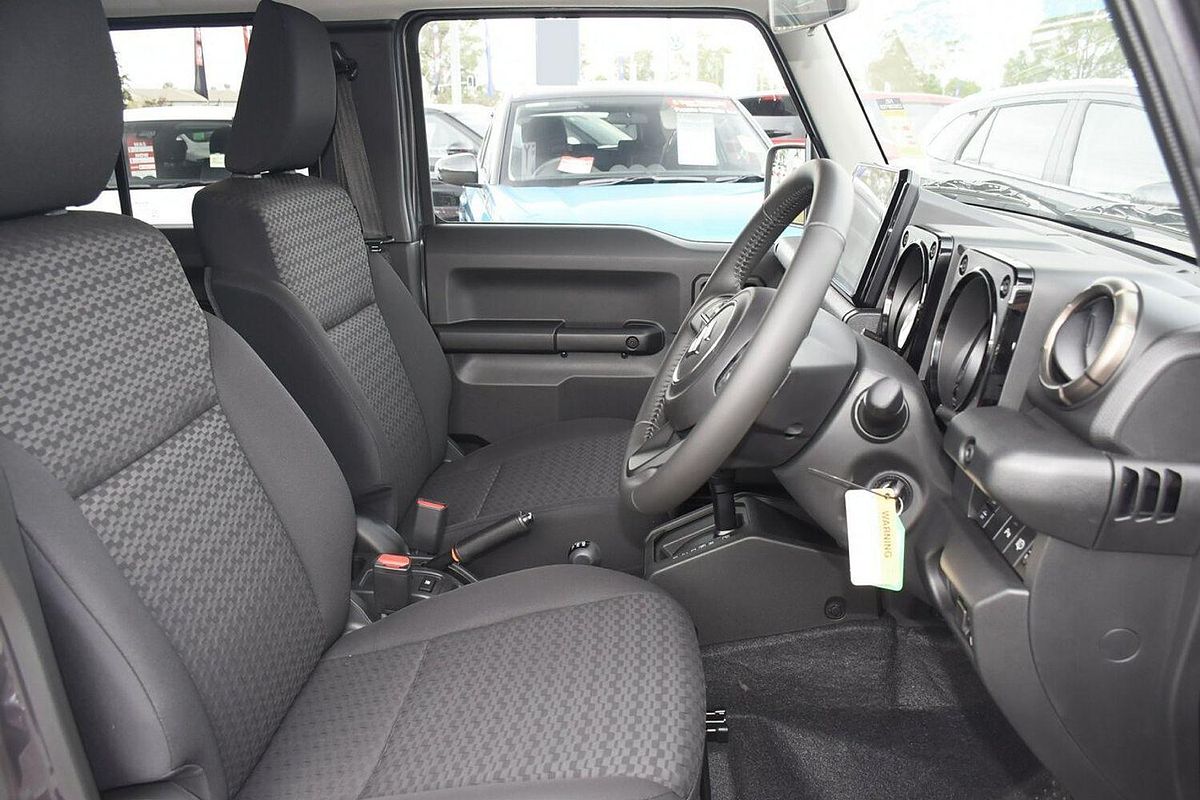 2024 Suzuki Jimny XL JJ