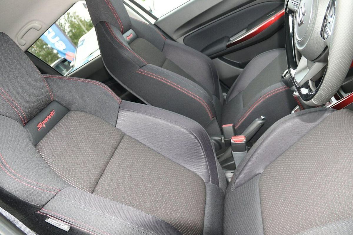 2024 Suzuki Swift Sport AZ Series II