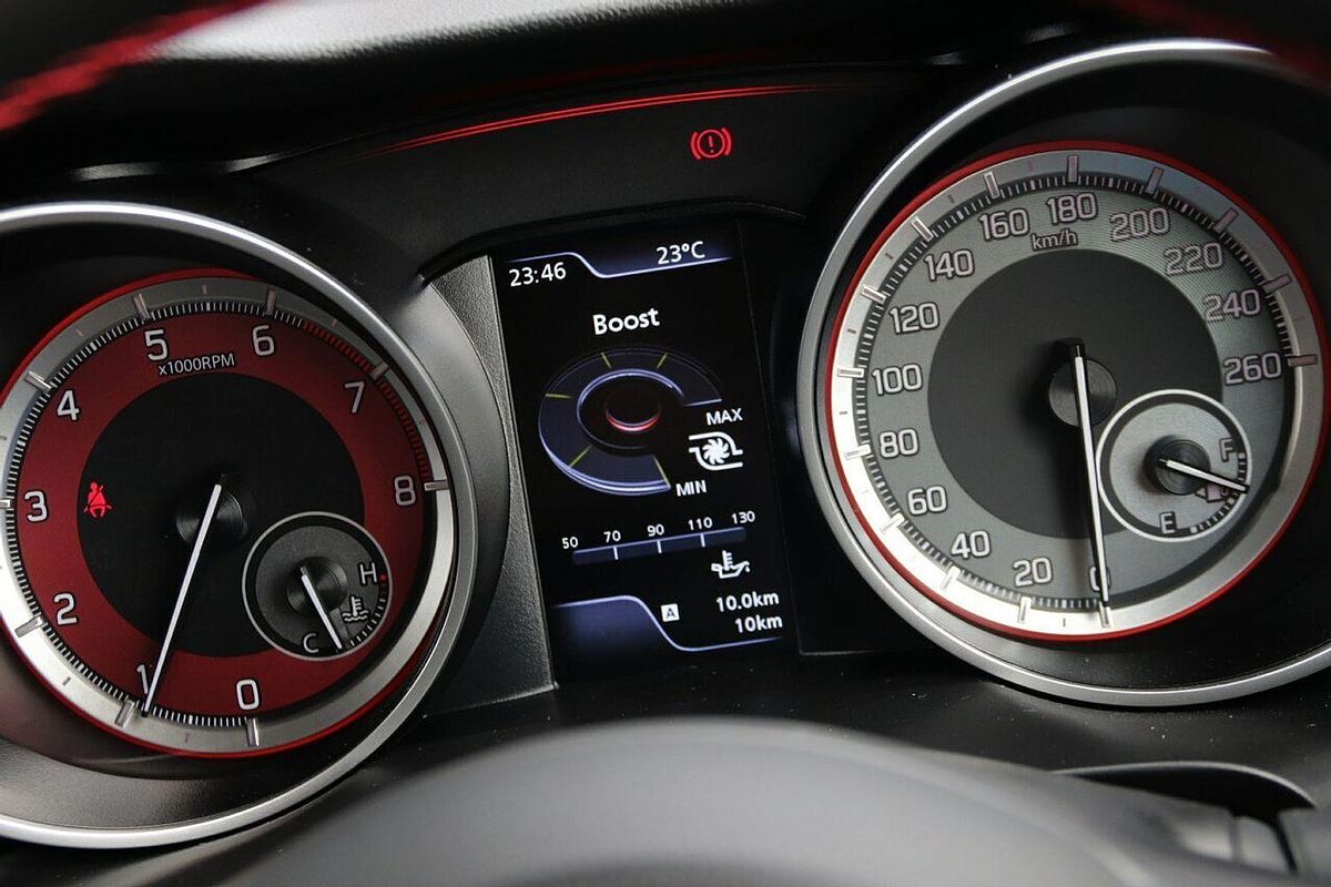 2024 Suzuki Swift Sport AZ Series II