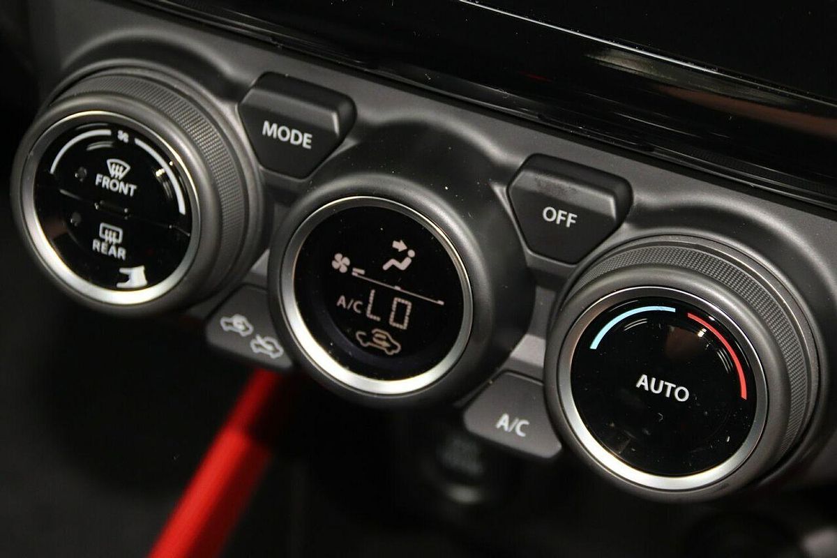2024 Suzuki Swift Sport AZ Series II