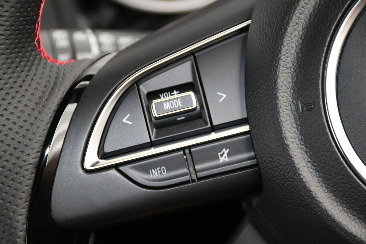 2024 Suzuki Swift Sport AZ Series II