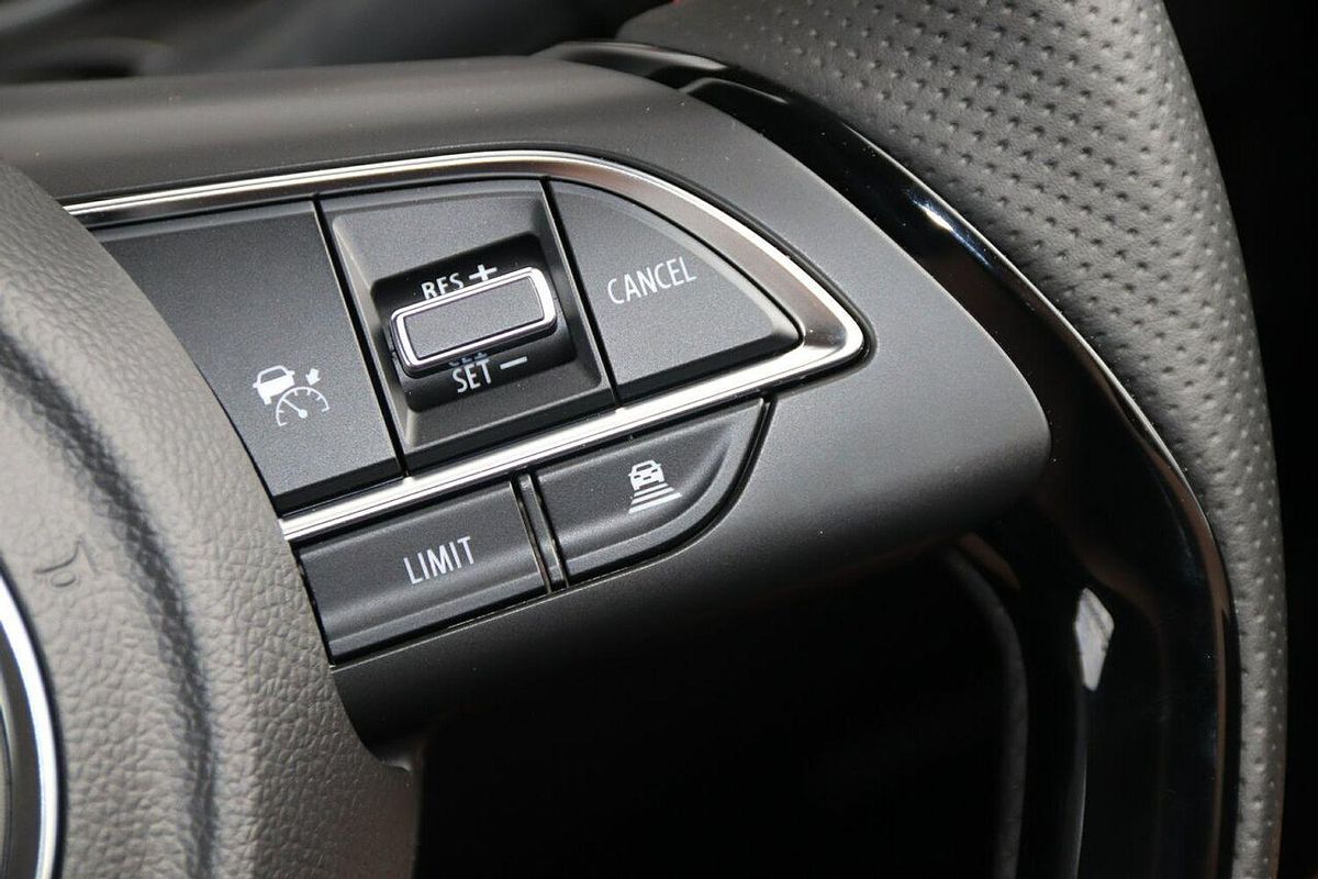 2024 Suzuki Swift Sport AZ Series II