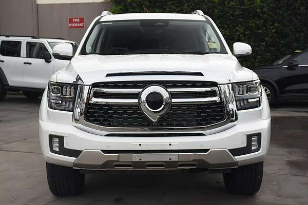 2024 GWM Cannon Alpha Ultra P05 4X4