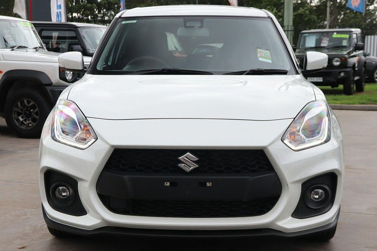 2024 Suzuki Swift Sport AZ Series II