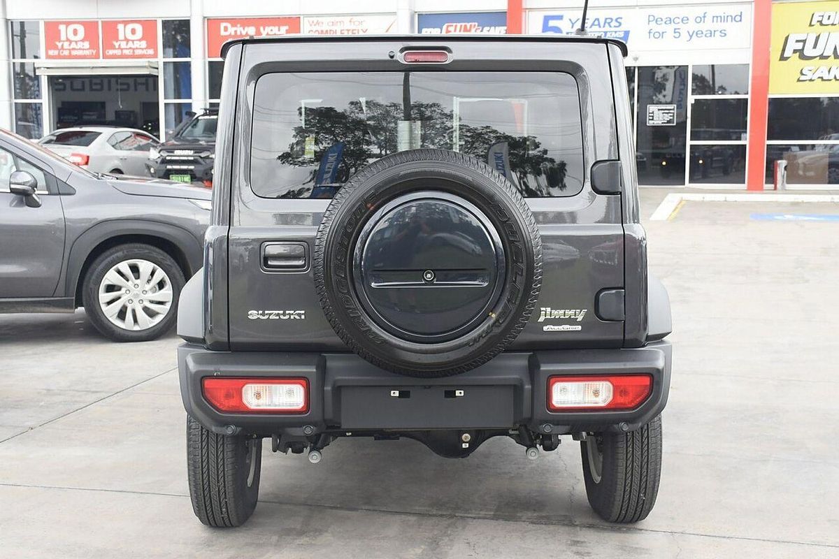 2024 Suzuki Jimny XL JJ
