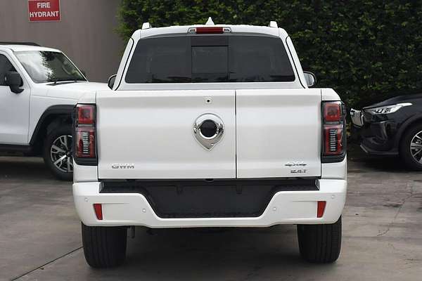 2024 GWM Cannon Alpha Ultra P05 4X4