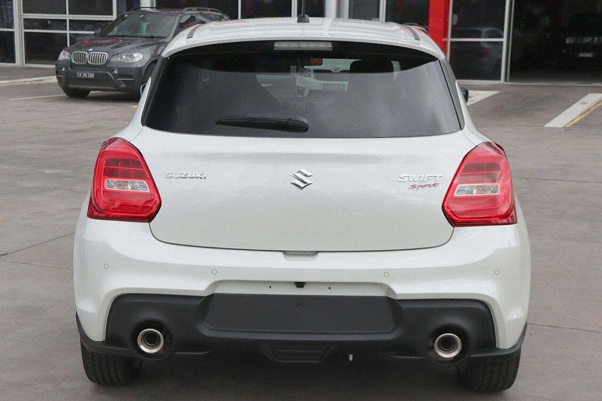 2024 Suzuki Swift Sport AZ Series II