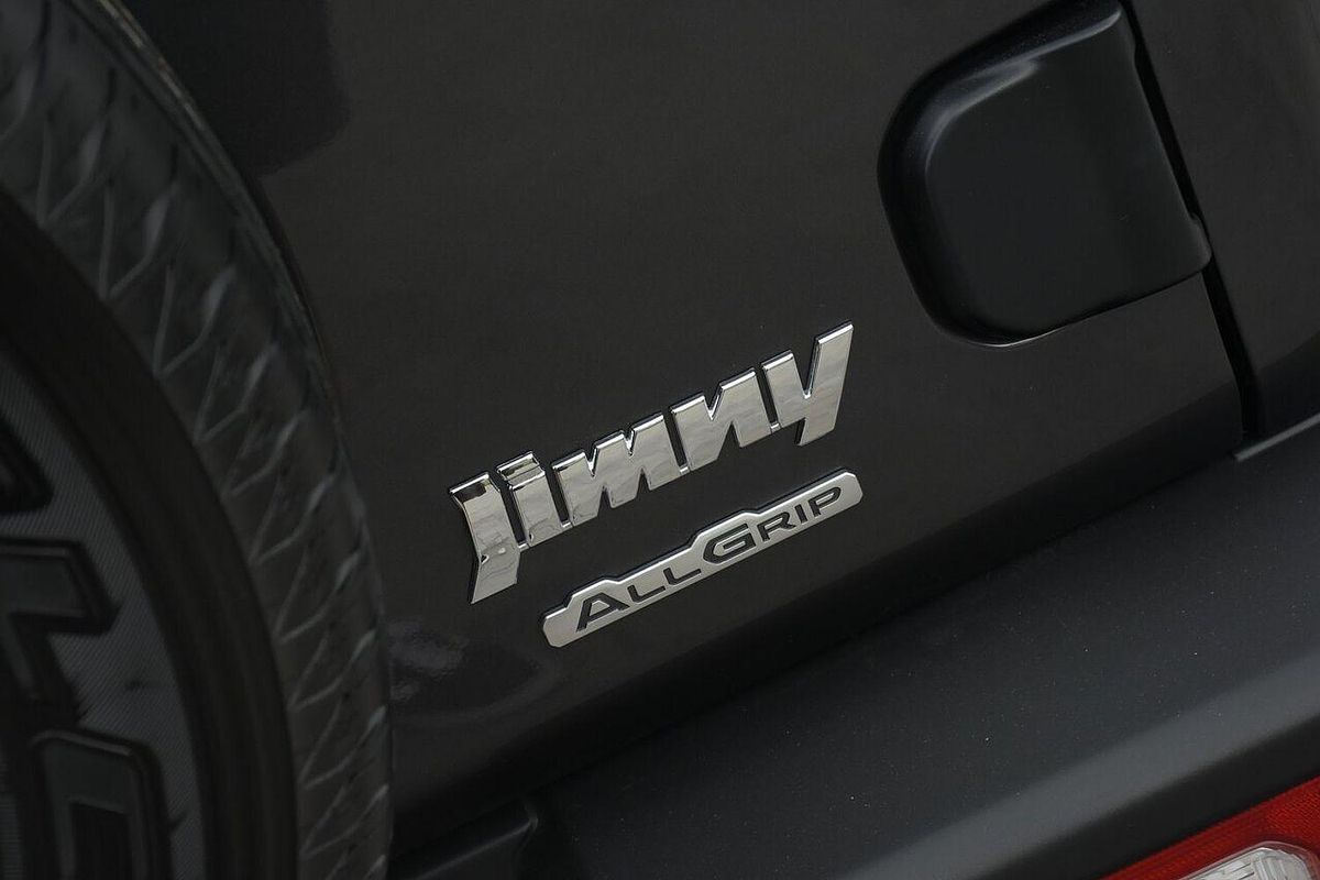 2024 Suzuki Jimny XL JJ