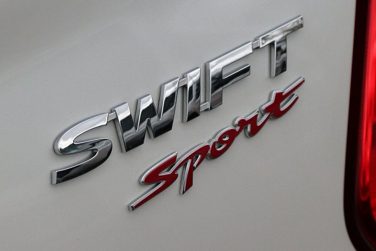 2024 Suzuki Swift Sport AZ Series II