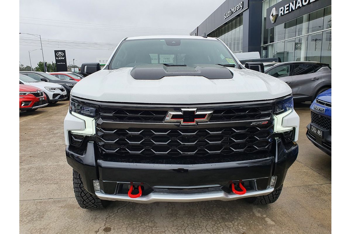 2024 Chevrolet Silverado 1500 ZR2 W/Tech Pack T1