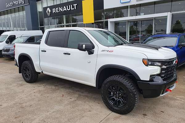 2024 Chevrolet Silverado 1500 ZR2 W/Tech Pack T1