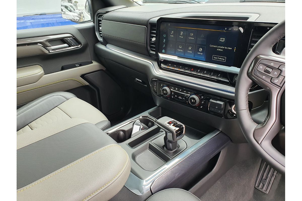 2024 Chevrolet Silverado 1500 ZR2 W/Tech Pack T1
