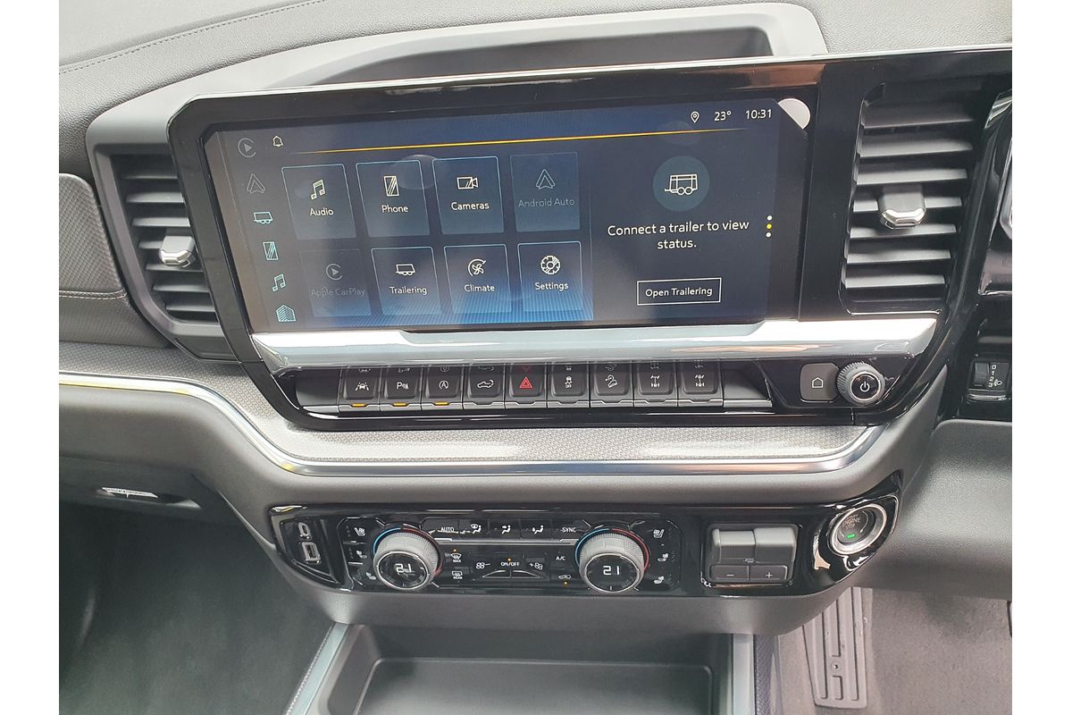 2024 Chevrolet Silverado 1500 ZR2 W/Tech Pack T1
