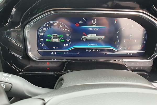 2024 Chevrolet Silverado 1500 ZR2 W/Tech Pack T1