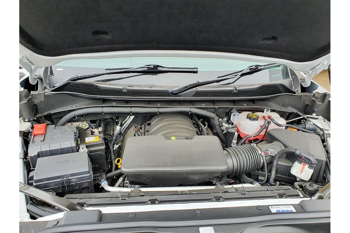 2024 Chevrolet Silverado 1500 ZR2 W/Tech Pack T1
