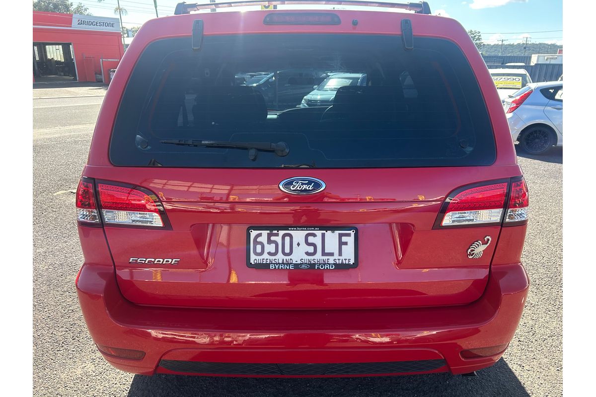 2011 Ford Escape ZD