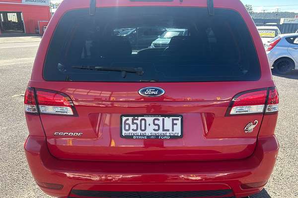 2011 Ford Escape ZD
