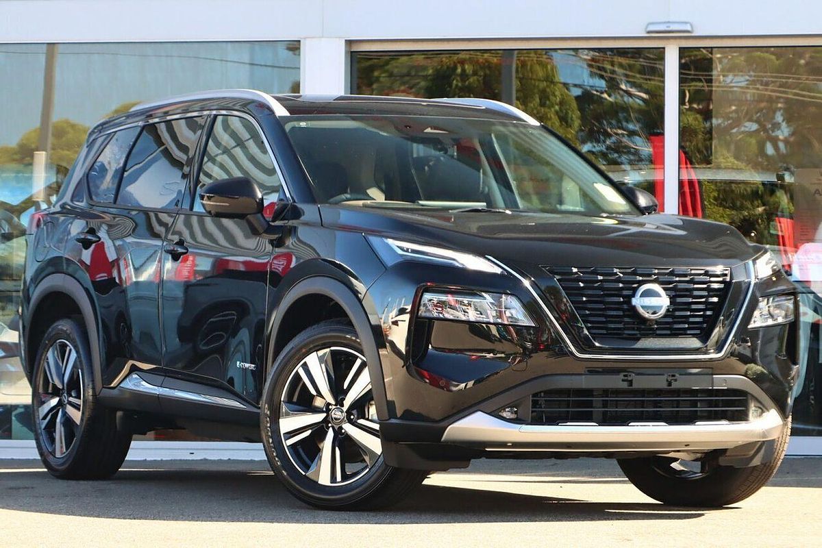 2024 Nissan X-TRAIL Ti e-POWER T33