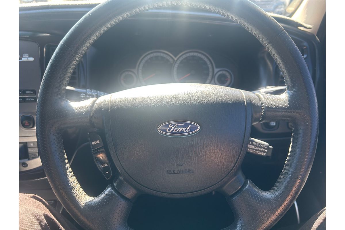 2011 Ford Escape ZD