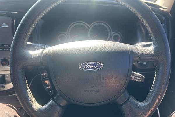 2011 Ford Escape ZD