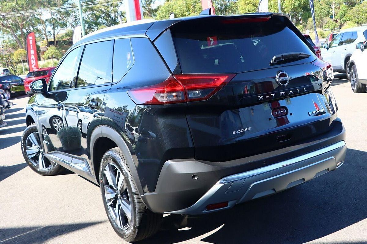 2024 Nissan X-TRAIL Ti e-POWER T33