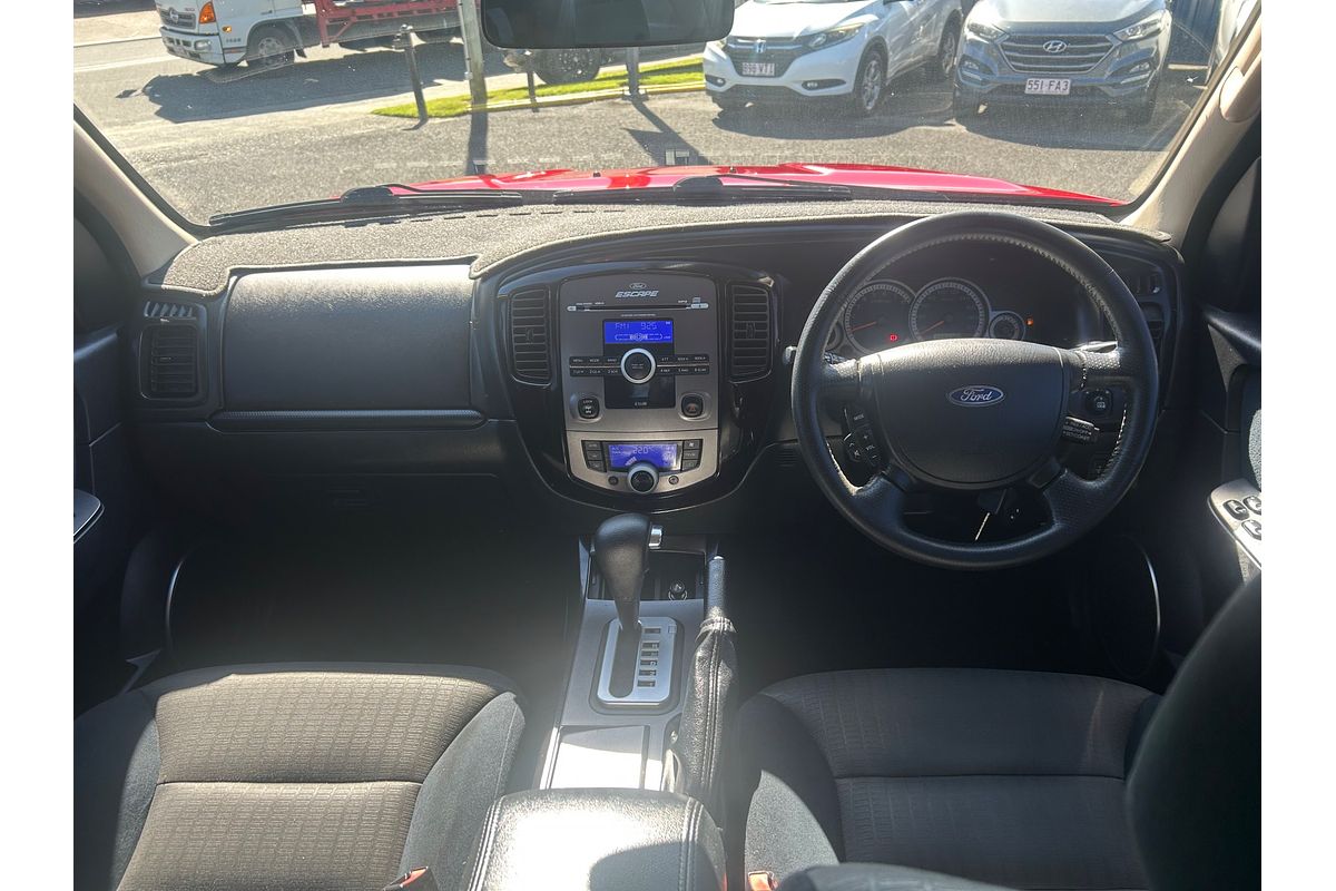 2011 Ford Escape ZD