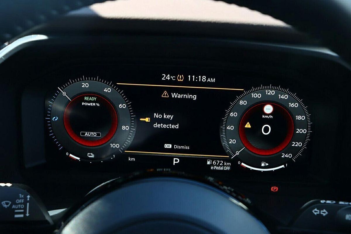 2024 Nissan X-TRAIL Ti e-POWER T33