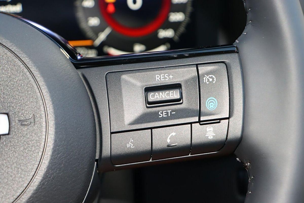 2024 Nissan X-TRAIL Ti e-POWER T33