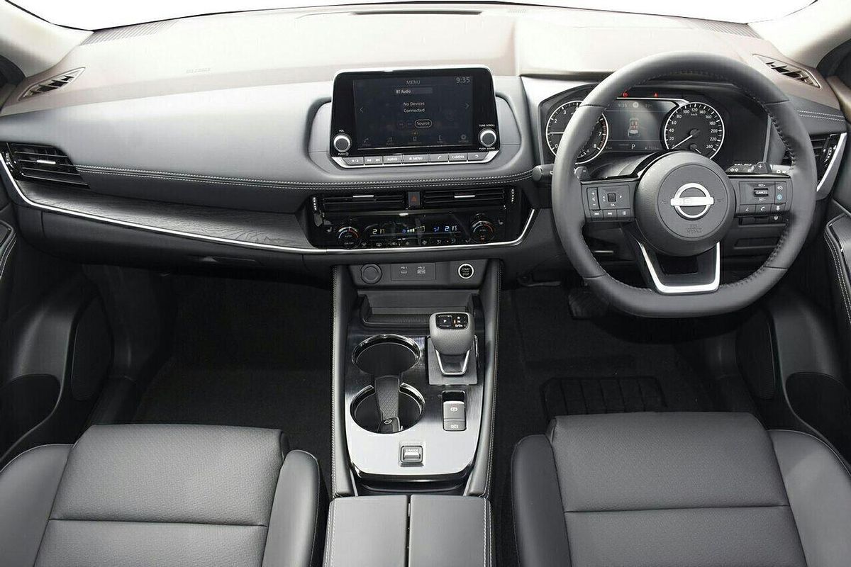 2024 Nissan X-TRAIL ST-L T33