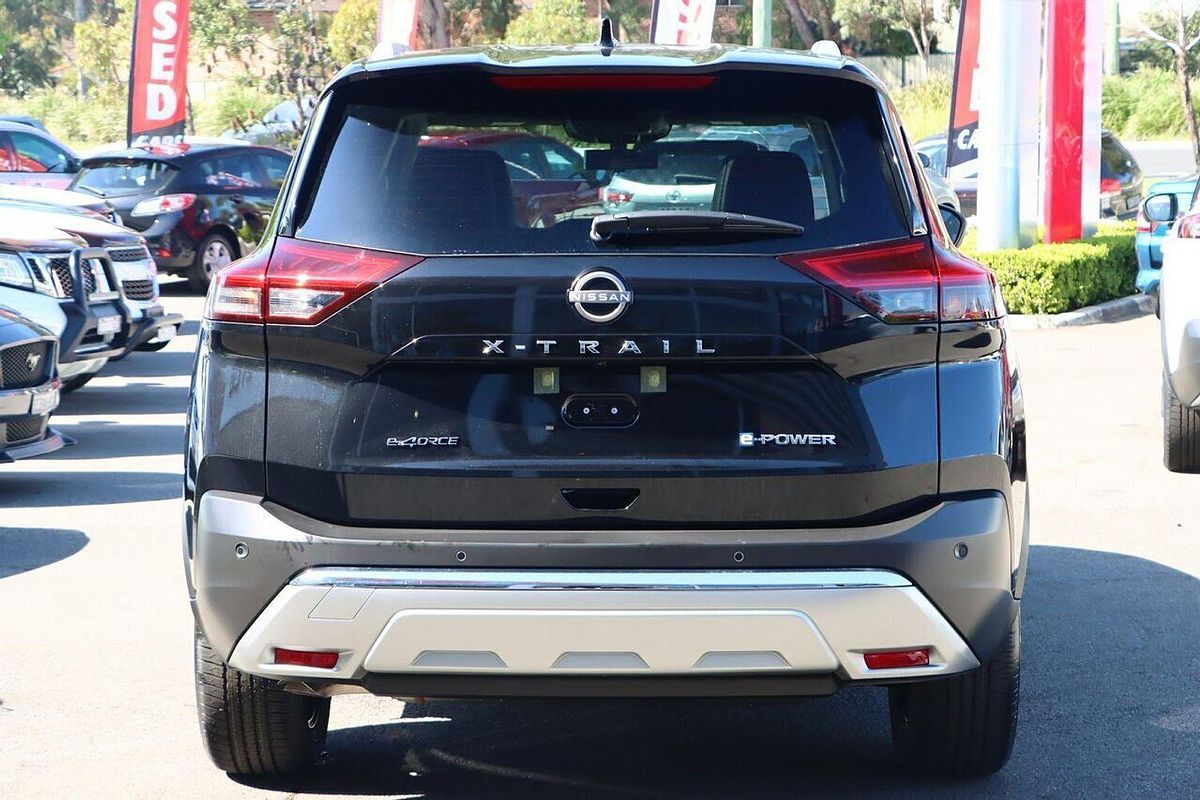 2024 Nissan X-TRAIL Ti e-POWER T33