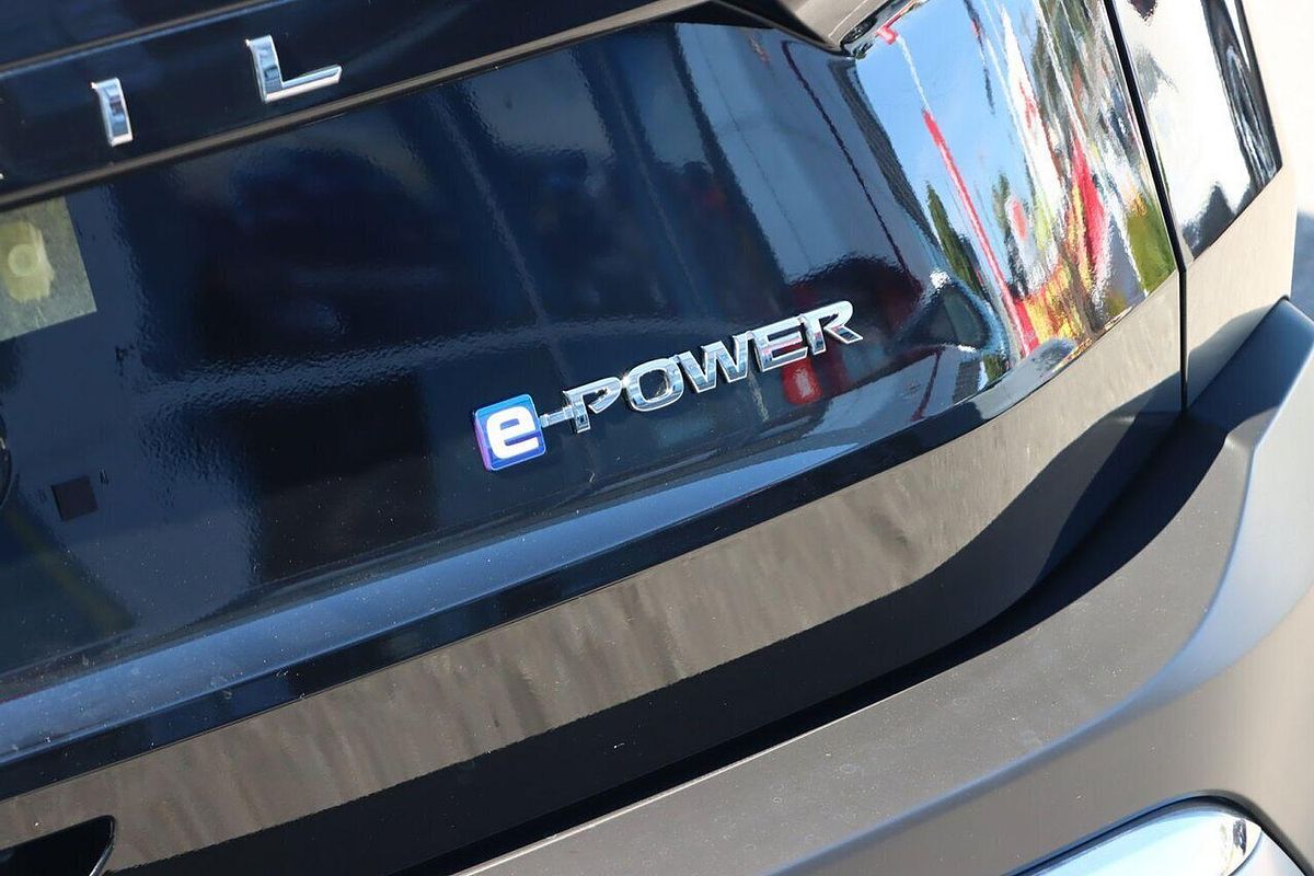2024 Nissan X-TRAIL Ti e-POWER T33