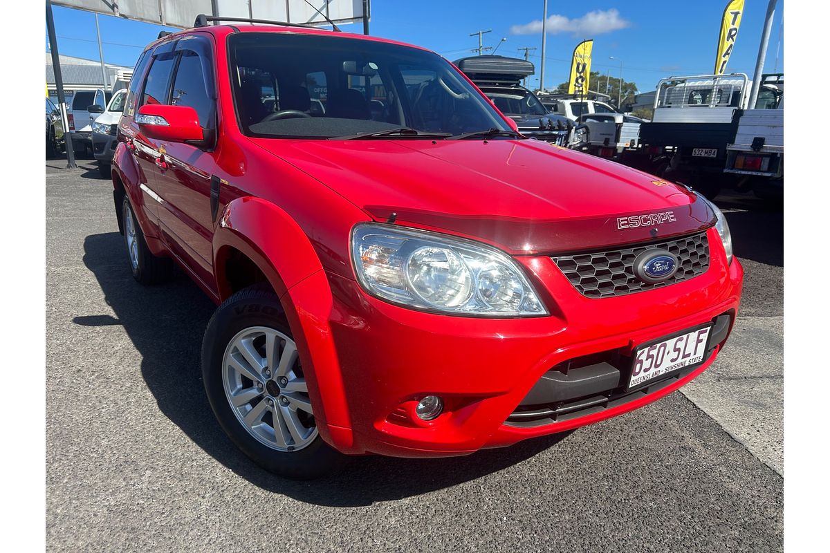 2011 Ford Escape ZD