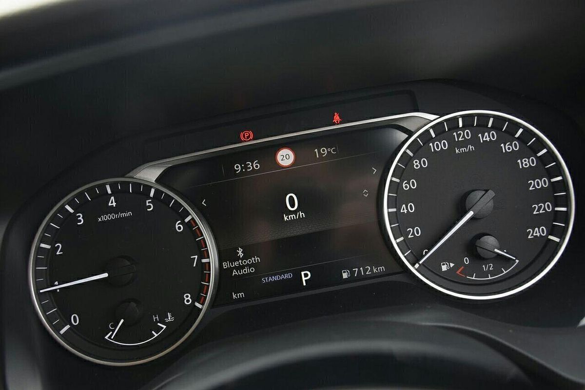 2024 Nissan X-TRAIL ST-L T33