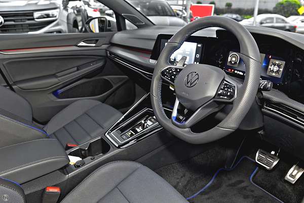 2024 Volkswagen Golf R 8
