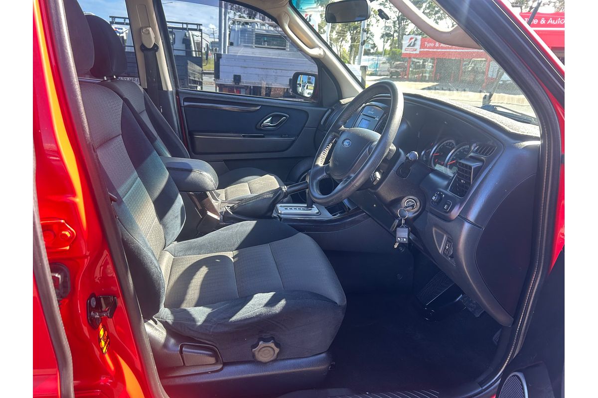 2011 Ford Escape ZD