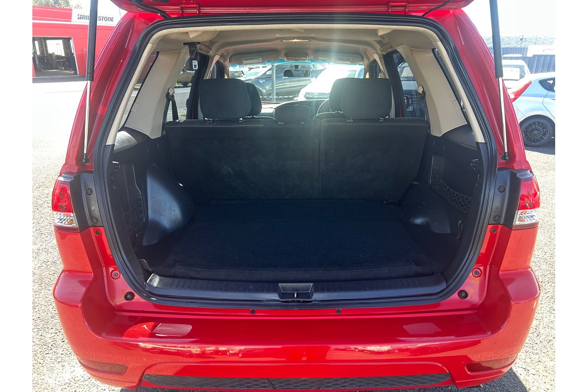 2011 Ford Escape ZD