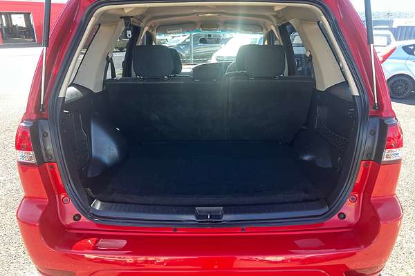 2011 Ford Escape ZD