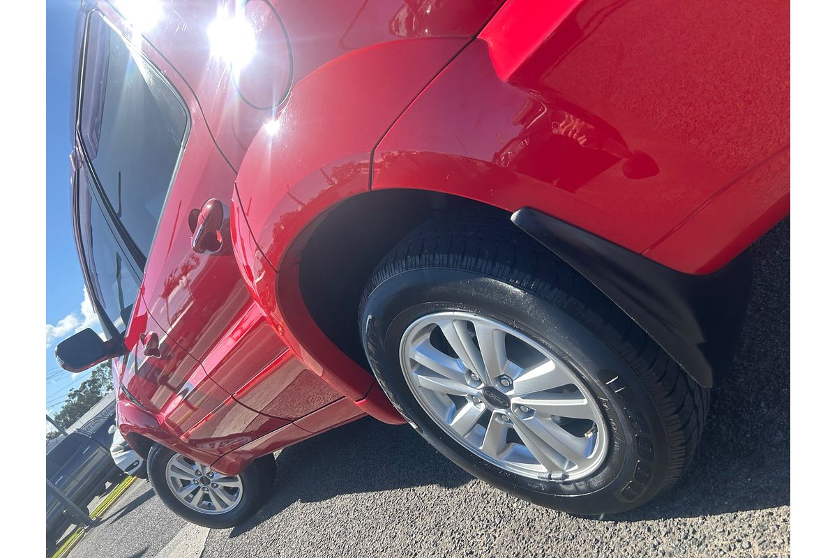 2011 Ford Escape ZD