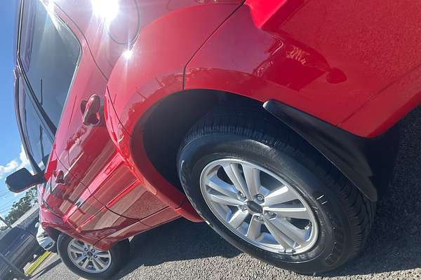 2011 Ford Escape ZD
