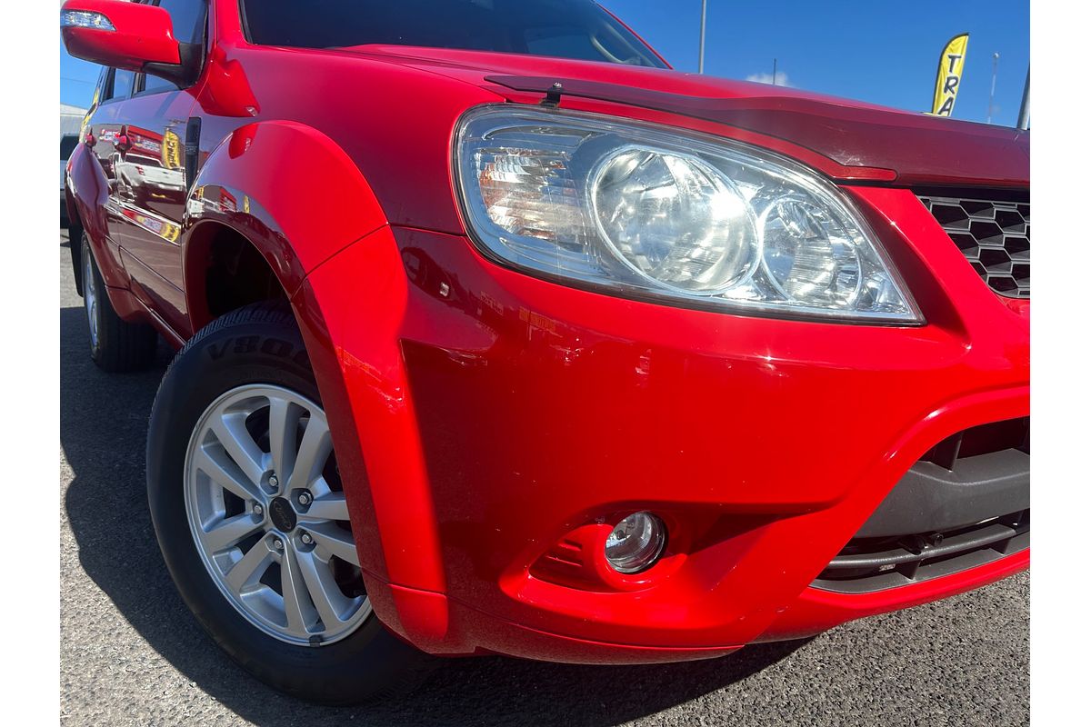 2011 Ford Escape ZD