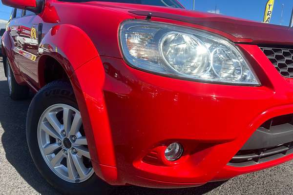 2011 Ford Escape ZD