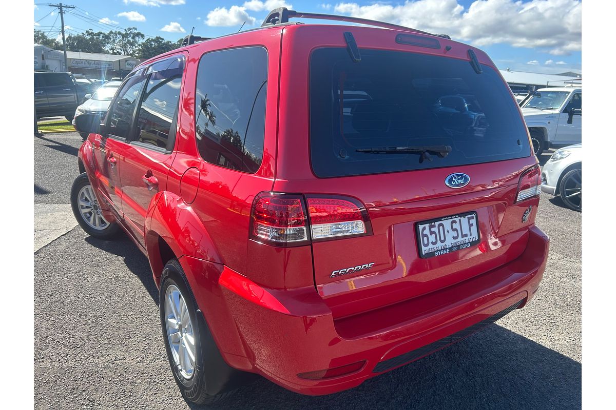 2011 Ford Escape ZD