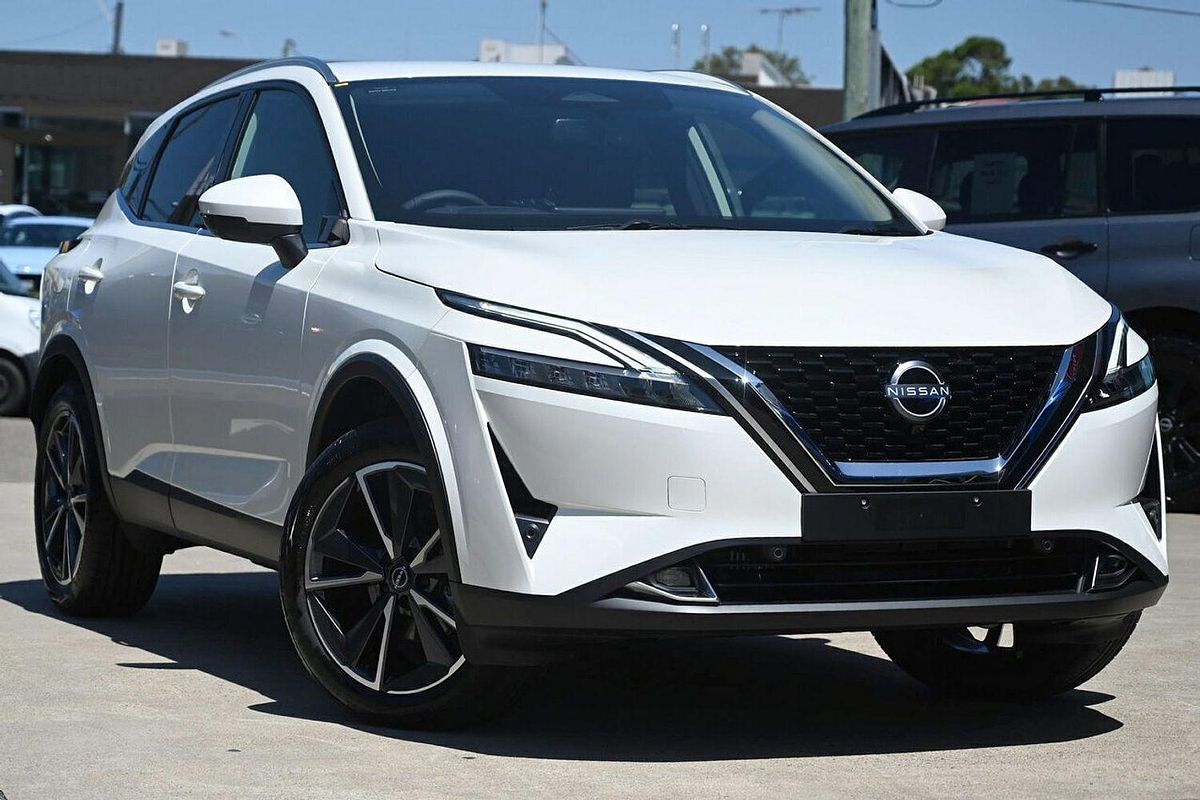 2024 Nissan QASHQAI ST-L J12